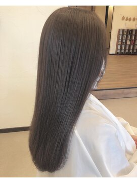 アナザーワールド(ANOTHER WORLD) ラベンダーグレージュ/シルバー/ミルクティーグレー【渡邉真実】