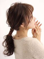 ミスト(mist)&nbsp;〔mist〕あみおろし/編みおろし/革ひもアレンジ/金沢文庫/金沢区