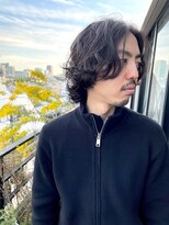 ベチカ(vetica)&nbsp;簡単スタイリング＊大人のミディアムパーマ