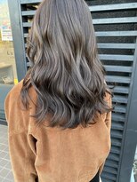 ユニヴァース 篠ノ井店(u ni verse) アッシュグレー