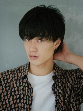 アンシェリ バイ フラミューム 戸塚店(Ancheri by flammeum) メンズマッシュ【戸塚】