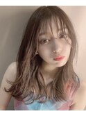 大人女性大人気の【ミディレイヤー】