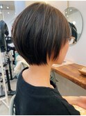 【本厚木NO1】オール世代◎大人可愛いショートボブ
