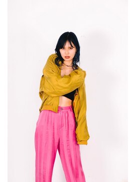 イルスティーロ(iLL_steeLo) <iLL_steeLo>ネイビーウルフ