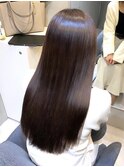 髪質改善ヘアエステ×エステカラー［町田/町田駅/町田駅前店/]