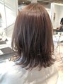 アフロディーテ ヘアーアンドトリートメント 京橋店(afrodite hair&treatment) 艶カラー、透明感カラー得意です！