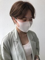 ラヴィズム 松崎店(LUVISM)&nbsp;20代30代40代大人ハンサムショート