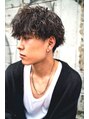 グリーン 登戸(green) パーマスタイルお任せください!登戸/メンズ/ツイストスパイラル