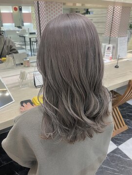 テテ(TETE) ミルクティーカラー