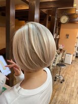 リングバイモアムー(Ring by Moremuu) makotoなcolor