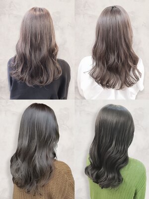 【髪質改善＆トリートメント】自分史上最高の艶を◎HPBeauty Hair Collection 2024スタイル350選出！