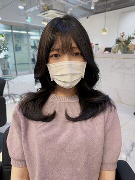 リー 四ツ橋(Lee) 【fukky】韓国ヘア