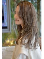 シャル 相模大野(shalu)&nbsp;【ムラカミ】ミルクティベージュ　≪shalu相模大野≫