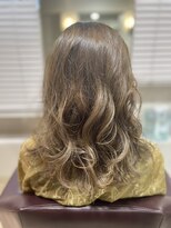 リシェス(RICHESSE)&nbsp;オーガニックカラーオージュア【吉祥寺美容院リシェス】