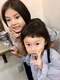 ルミ 高崎駅店(Lumi)の写真/お忙しいママもパパも、小さなお子さまと一緒に♪キッズのメニューもご用意。ご家族みんなで通えるサロン！