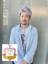 ヘアーエン(HAIR en) 小林 隼也