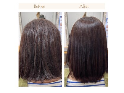 ライフヘアー(Life Hair)の写真