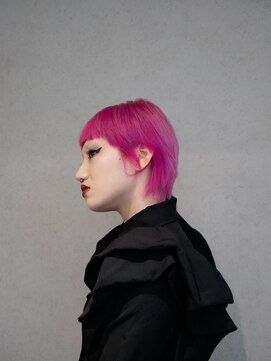 ヴァーディ オモテサンドウ(Vardy omotesando) ピンク