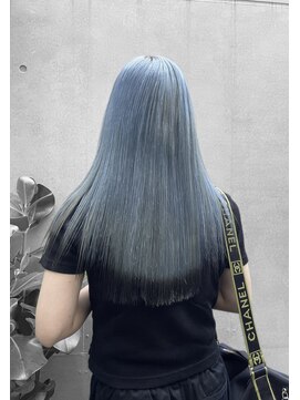 ヴァーディ オモテサンドウ(Vardy omotesando) 裾カラー