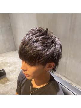 レイヴン(RAVEN) マッシュウルフ