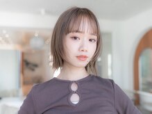 【絶対可愛い☆ミディアムスタイル】周りから「可愛い」が評判に♪AUSTINの小顔ミディアムを試してみて！