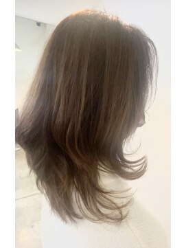 アナログノイ(analog noi) 大胆くびれ感レイヤー