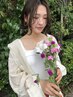 [NEW OPEN記念]カット+パーマ　￥12300