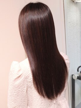 ゼスト 中野店(ZEST) [吉澤 優]酸性ストレート