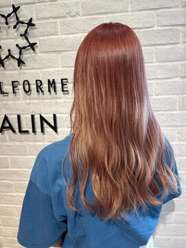 ビューティー エールフォルム 浜松有玉店(BEAUTY YELLFORME) ピンクベージュ