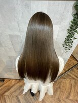 オルブライト(Albright)&nbsp;艶々ロング