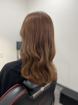 ヴィジュアリスト(VISUALIST) ブリーチなしWカラー