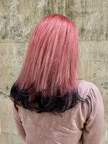 ペース(PACE) ペールピンク×エンドカラー