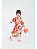 【七五三／７歳】着物+着付け+ヘアセット+メイク+撮影+データ￥45,100～