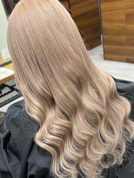 いろあそび 八王子 ホワイトミルクティー