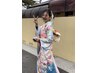 【残り枠わすか】成人式のご予約　着付け＋ヘアアレンジ＋メイク　￥25300