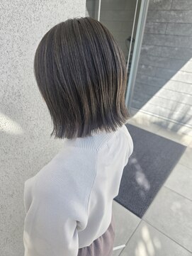 ゴットラトゥール(GOTTO LATOUR) 透明感カラー/グレージュ/トリートメント/アッシュ/オリーブ