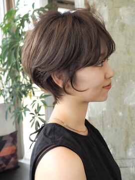 ロビー 表参道(ROBBY) くびれショート/大人ショート/ショート/30代40代50代