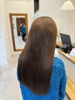 トッカ 仙台東口店(tocca)&nbsp;美髪/髪質改善ストレート　　【荒木】