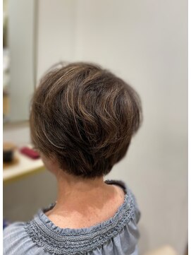 エッジオリジネーション 三宮店(edge origination) トレンドフレンチショート