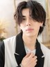 ≪メンズ限定PLAN≫メンズカット+ヒアルロン酸カラー￥17380→￥8855 川口