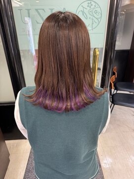 アイズ 本厚木(AIZU) デザインカラー