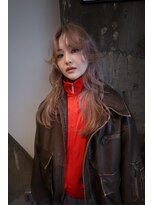 ディープシー(Deep Sea)&nbsp;ピンクベージュカラー