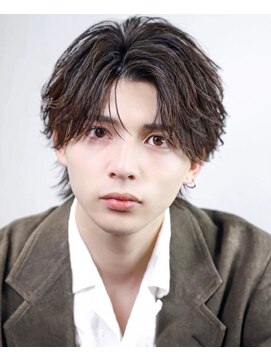 ゴールド 京都(GOALD) フェザーマッシュ