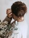 レーヴ(Reve)の写真/気になる白髪をカバーしながら、若々しさを保ちオシャレも楽しめる髪色を実現！