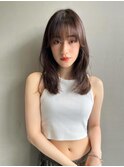 ナチュラルレイヤーミディ