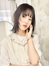 【人気のトレンドレイヤーカット】♪オシャレに可愛く簡単スタイリングで今っぽく！似合わせカット