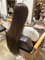 ブランブラン(Blanc blanc)&nbsp;美髪オリーブベージュ