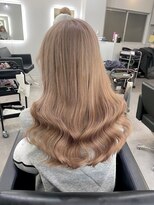 シェイロ(Cielro)&nbsp;ミルクティーベージュ【Kentaro】