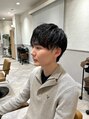 ラボヌールヘアー オリビエ 北千住店(La Bonheur hair Olivier) 「メンズカット」刈り上げずに出す清潔感!今どきモテスタイル!