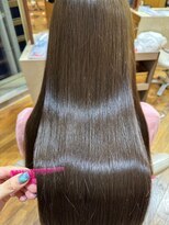 イーストハムヘッドショップ(EAST HAM head shop) 艶髪/髪質改善/縮毛矯正/ストレート/トリートメント